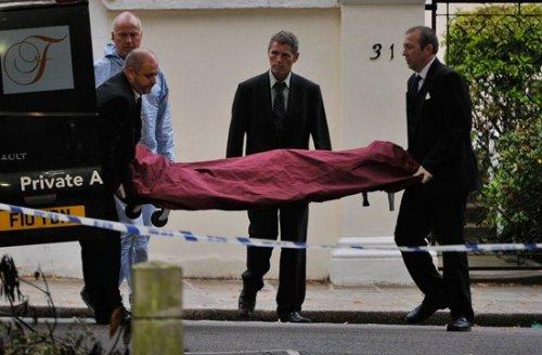 Amy Winehouse hayatını kaybetti