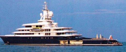 Dünyanın en büyük 50 süper yatı