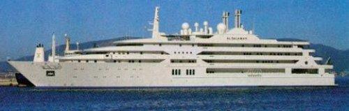 Dünyanın en büyük 50 süper yatı