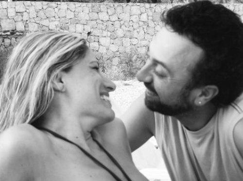 Burçin Bildik ve eşi Zeynep Bildik'in son fotoğrafları