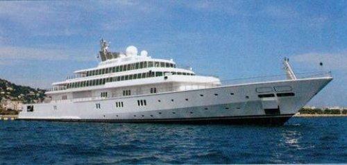 Dünyanın en büyük 50 süper yatı