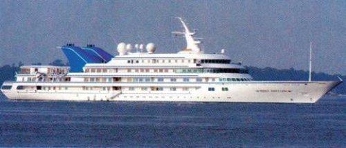 Dünyanın en büyük 50 süper yatı