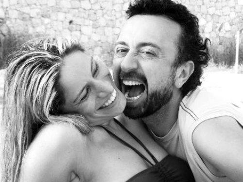 Burçin Bildik ve eşi Zeynep Bildik'in son fotoğrafları