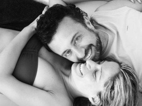 Burçin Bildik ve eşi Zeynep Bildik'in son fotoğrafları