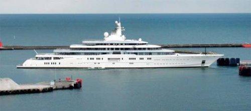 Dünyanın en büyük 50 süper yatı