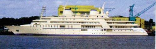 Dünyanın en büyük 50 süper yatı