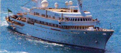 Dünyanın en büyük 50 süper yatı