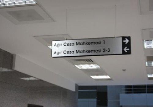 Avrupa'nın en büyük Adalet Sarayı