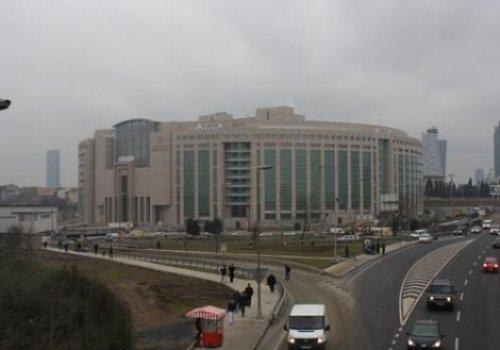 Avrupa'nın en büyük Adalet Sarayı