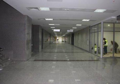 Avrupa'nın en büyük Adalet Sarayı