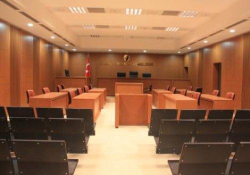 Avrupa'nın en büyük Adalet Sarayı