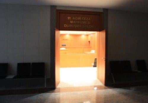 Avrupa'nın en büyük Adalet Sarayı