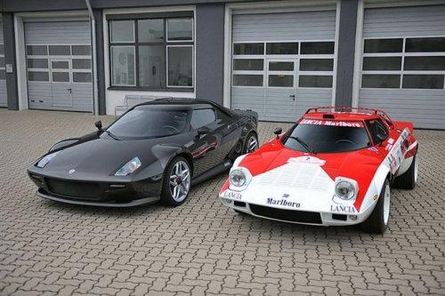 Lancia Stratos’un üretimine Ferrari freni - Resim 5