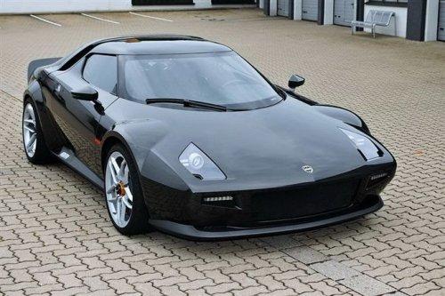 Lancia Stratos’un üretimine Ferrari freni - Resim 1