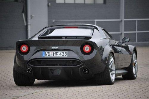 Lancia Stratos’un üretimine Ferrari freni - Resim 3