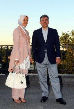 Hayrünnisa Gül Nişantaşı sokaklarında