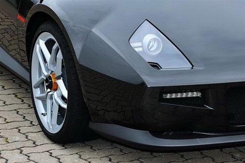 Lancia Stratos’un üretimine Ferrari freni - Resim 7