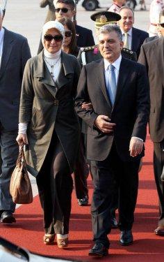 Hayrünnisa Gül Nişantaşı sokaklarında