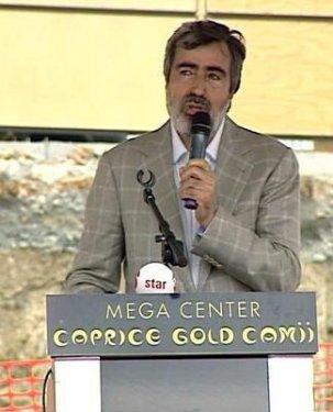 Cübbeli Ahmet Hoca cami temeli attı  - Resim 5