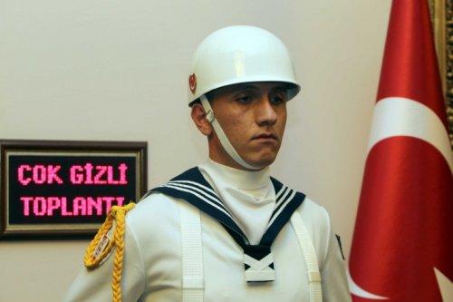 Yüksek Askeri Şura toplantısı başladı