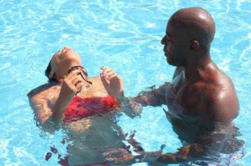 Nouma ve kızının tatil keyfi - Resim 3