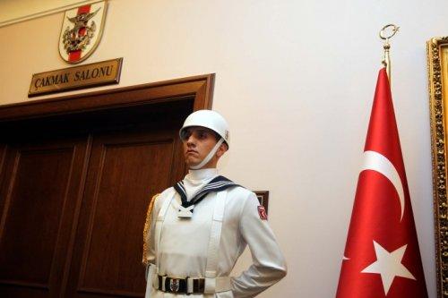 Yüksek Askeri Şura toplantısı başladı