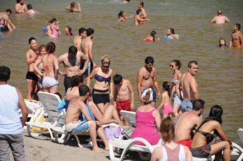 Tunceli'de Bodrum görüntüleri