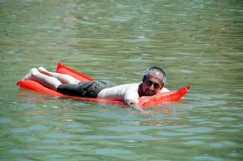 Tunceli'de Bodrum görüntüleri