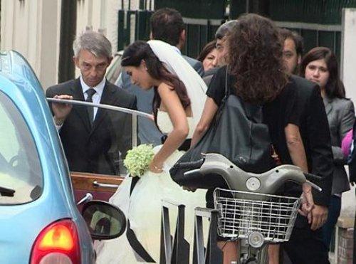 Tuba Büyüküstün ve Onur Saylak'ın düğün fotoğrafları