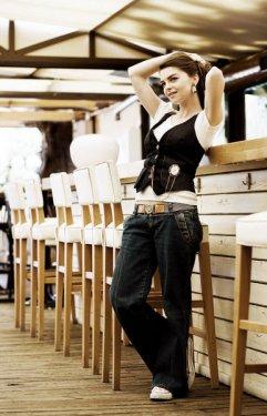 Kickboksçu Pelin Karahan - Resim 14
