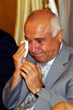 Cemil Çiçek'ten şehit ailelerine iftar