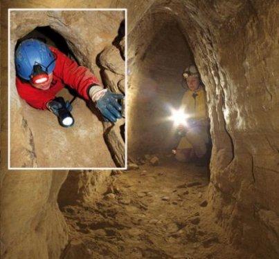 İskoçya'dan Türkiye'ye uzanan tünel