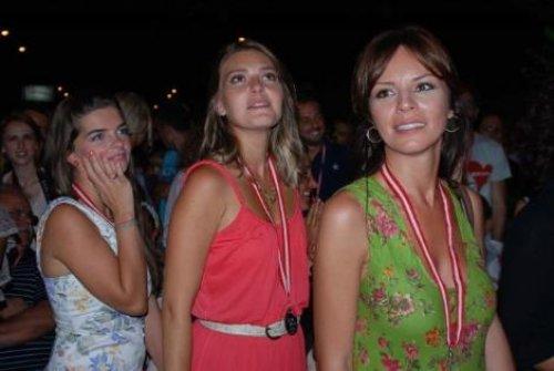 Kavak Yelleri'nden hüzünlü veda