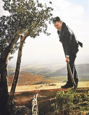 Abdullah Gül'ün özel fotoğraf kareleri 