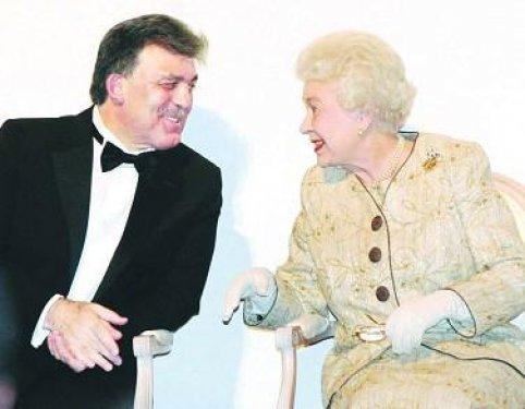 Abdullah Gül'ün özel fotoğraf kareleri 