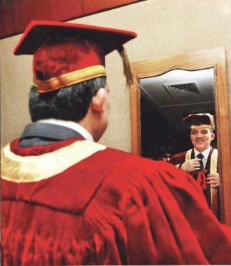 Abdullah Gül'ün özel fotoğraf kareleri 