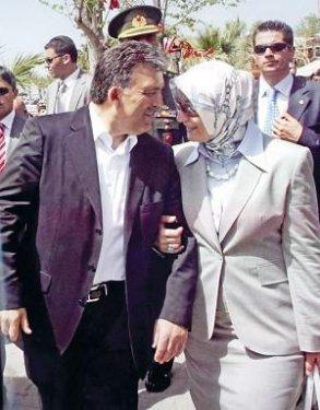 Abdullah Gül'ün özel fotoğraf kareleri 