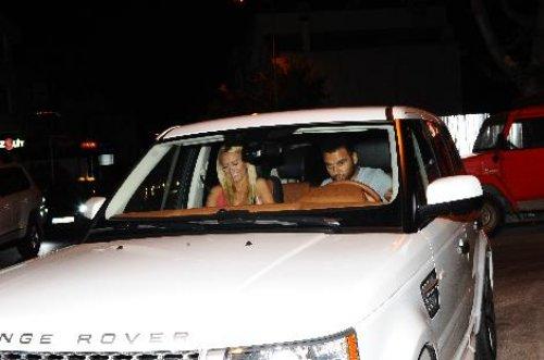 Alişan'ın gizli aşkı ortaya çıktı