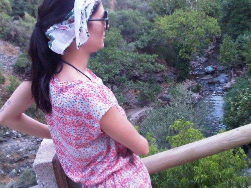 Yıldız Çağrı Atiksoy ve Farah Zeynep Abdullah