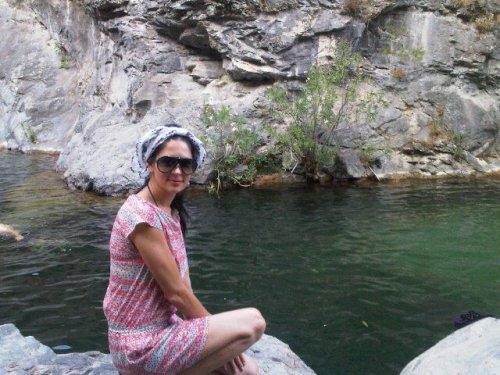 Yıldız Çağrı Atiksoy ve Farah Zeynep Abdullah