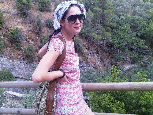 Yıldız Çağrı Atiksoy ve Farah Zeynep Abdullah