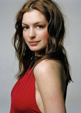 Yeni kedi kadın Anne Hathaway - Resim 7