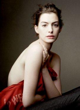 Yeni kedi kadın Anne Hathaway - Resim 11