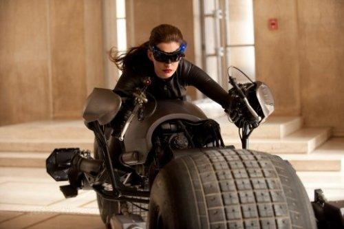 Yeni kedi kadın Anne Hathaway - Resim 5