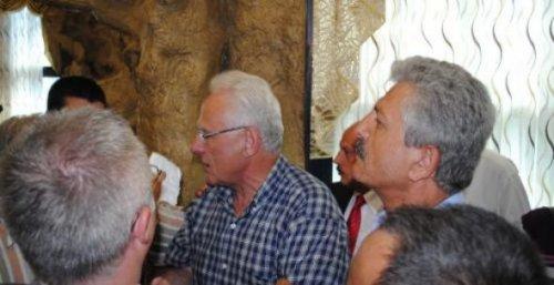 CHP Bursa İl Kongresinde yumruklu kavga