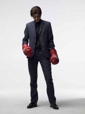 Elif Şafak'ın erkek halleri 