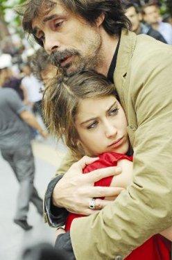 Behzat Ç.'nin film setinden ilk kareler