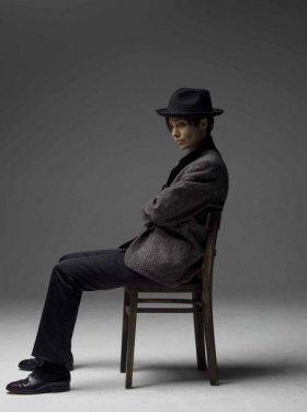 Elif Şafak'ın erkek halleri 