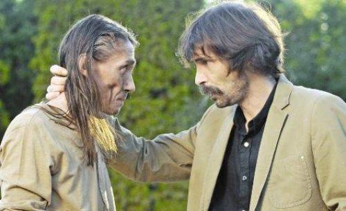 Behzat Ç.'nin film setinden ilk kareler