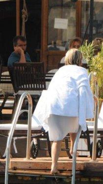 Bade İşçil Bodrum'da yakalanınca akla karayı seçti